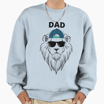 Dad Fathers Day Gift Sweatshirt - Casual Everyday Wear for Adults - T-Shirt, Sweatshirt, Hoodie