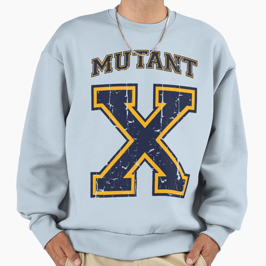 Mutant X 1 Sweatshirt - Graphic Print Men Women - T-Shirt, Sweatshirt, Hoodie