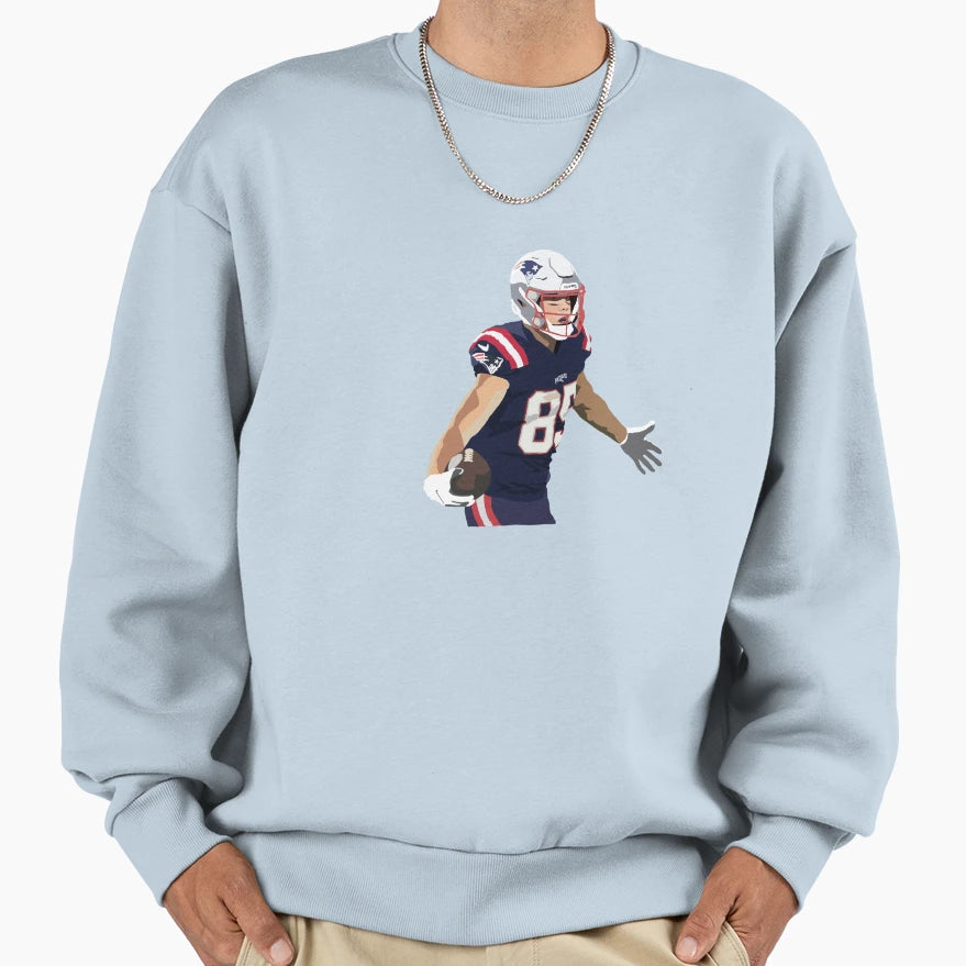Hunter Henry Sweatshirt - Novelty Apparel Men Women - T-Shirt, Sweatshirt, Hoodie