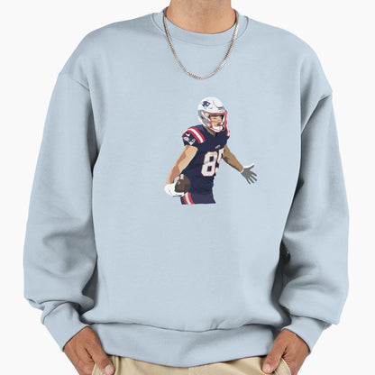 Hunter Henry Sweatshirt - Novelty Apparel Men Women - T-Shirt, Sweatshirt, Hoodie