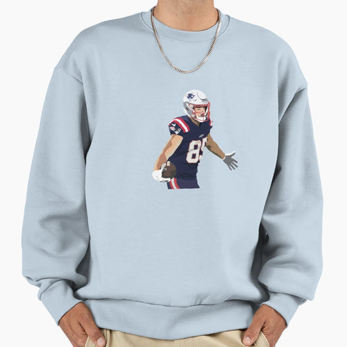 Hunter Henry Sweatshirt - Novelty Apparel Men Women - T-Shirt, Sweatshirt, Hoodie