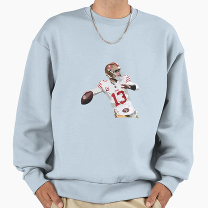 BP Sweatshirt - Custom Art Print Unisex - T-Shirt, Sweatshirt, Hoodie