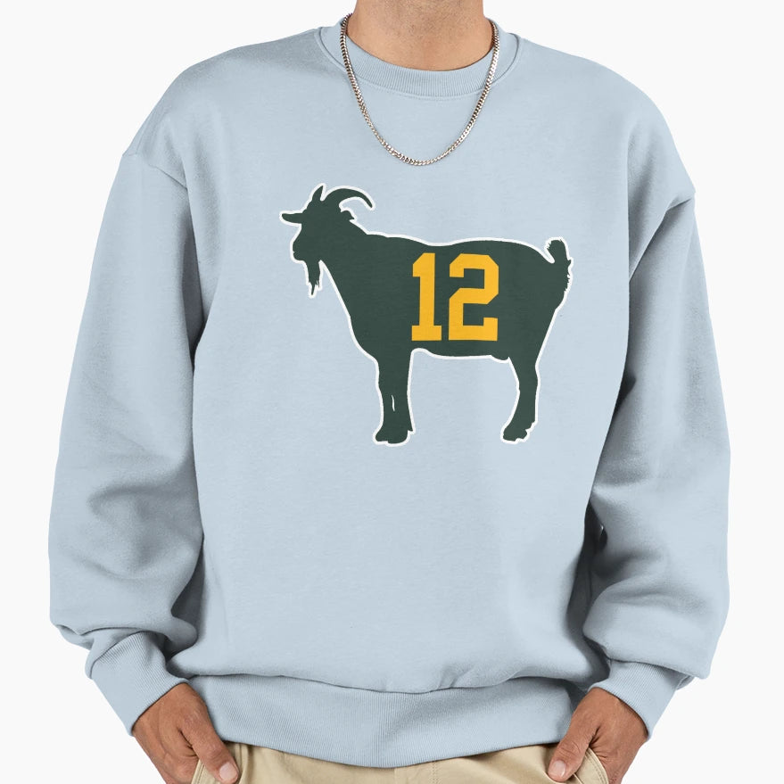 Goat AR Sweatshirt - Novelty Apparel Men Women - T-Shirt, Sweatshirt, Hoodie