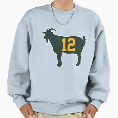 Goat AR Sweatshirt - Novelty Apparel Men Women - T-Shirt, Sweatshirt, Hoodie