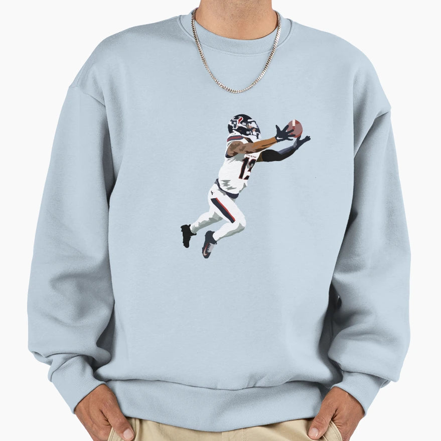 Christian Kirk Sweatshirt - Custom Art Print Men Women - T-Shirt, Sweatshirt, Hoodie