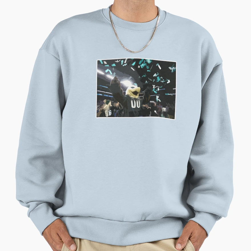 Celebrate Sweatshirt - Aesthetic Graphic Men Women - T-Shirt, Sweatshirt, Hoodie