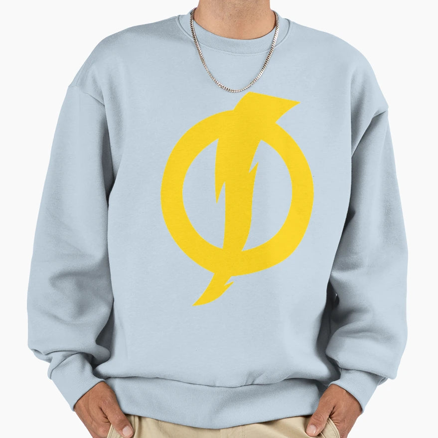 Static Shock Sweatshirt - Custom Art Print for Adults - T-Shirt, Sweatshirt, Hoodie
