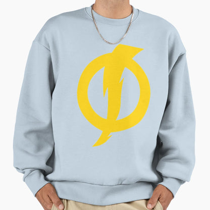 Static Shock Sweatshirt - Custom Art Print for Adults - T-Shirt, Sweatshirt, Hoodie