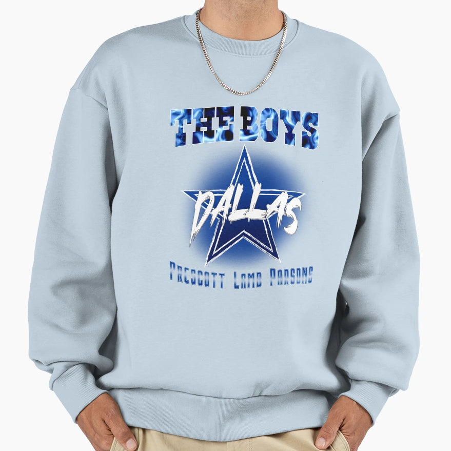 Them Sweatshirt - Casual Everyday Wear Men Women - T-Shirt, Sweatshirt, Hoodie