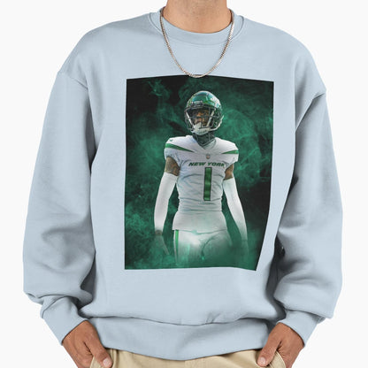 Ahmad SG New York Sports Art Sweatshirt - Novelty Apparel Men Women - T-Shirt, Sweatshirt, Hoodie