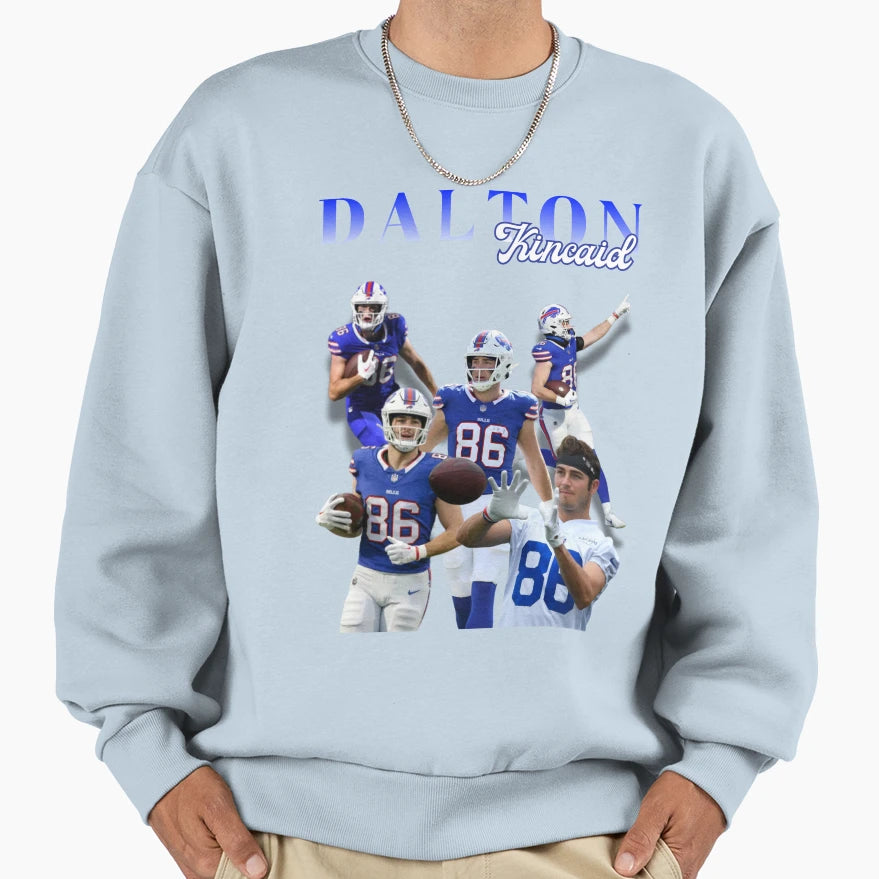 Dalton Kincaid Sweatshirt - Unique Graphic Unisex - T-Shirt, Sweatshirt, Hoodie