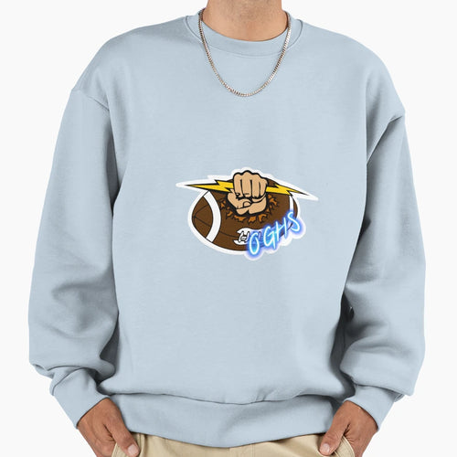 Titan Football Sweatshirt - Casual Everyday Wear for Adults - T-Shirt, Sweatshirt, Hoodie