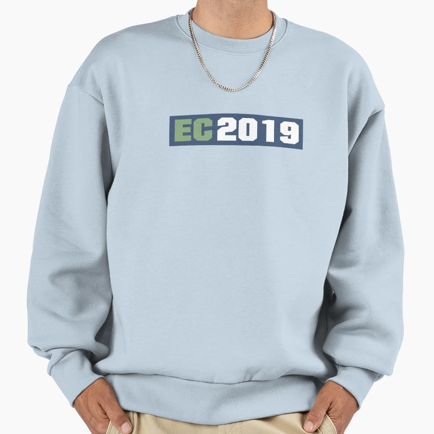 Ec Class 2019 Sweatshirt - Novelty Apparel Unisex - T-Shirt, Sweatshirt, Hoodie