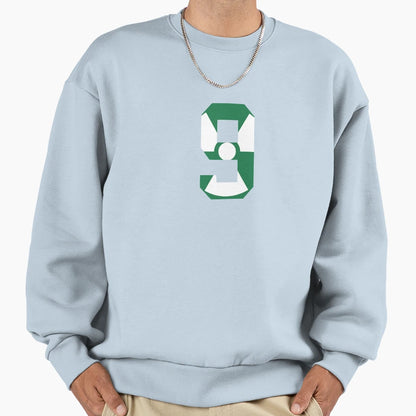 New York Jets Will Mcdonald Iv Wmd 9 Sweatshirt - Graphic Print Unisex - T-Shirt, Sweatshirt, Hoodie