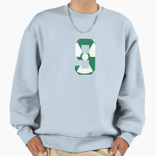 New York Jets Will Mcdonald Iv Wmd 9 Sweatshirt - Graphic Print Unisex - T-Shirt, Sweatshirt, Hoodie