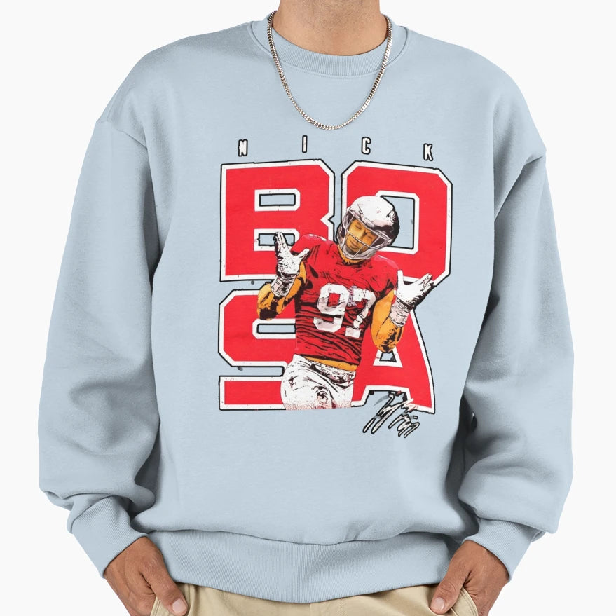 NB Sweatshirt - Graphic Print Unisex - T-Shirt, Sweatshirt, Hoodie