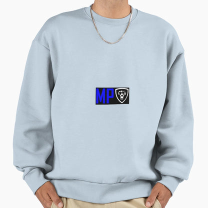 Mp K9 Sweatshirt - Fun Novelty Design Unisex - T-Shirt, Sweatshirt, Hoodie