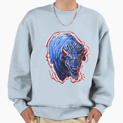 Bills Draft 23 Sweatshirt - Custom Art Print for Adults - T-Shirt, Sweatshirt, Hoodie