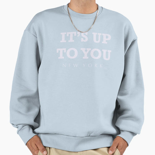New York Sweatshirt - Aesthetic Graphic Men Women - T-Shirt, Sweatshirt, Hoodie