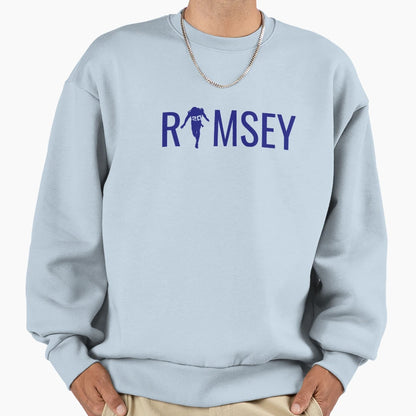 Ramsey Sweatshirt - Casual Everyday Wear Men Women - T-Shirt, Sweatshirt, Hoodie
