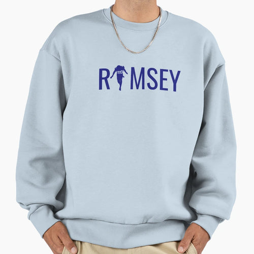 Ramsey Sweatshirt - Casual Everyday Wear Men Women - T-Shirt, Sweatshirt, Hoodie