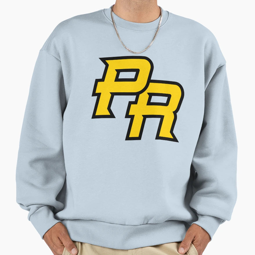 Team Pr Clemente Sweatshirt - Minimalist Print Unisex - T-Shirt, Sweatshirt, Hoodie
