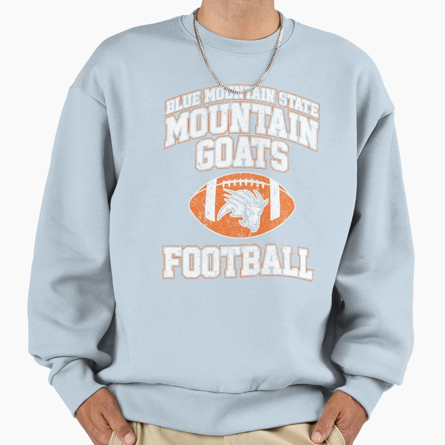 Bms Football Sweatshirt - Minimalist Print Unisex - T-Shirt, Sweatshirt, Hoodie