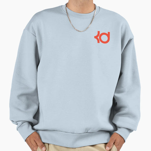 Kevin Durant Logo Sweatshirt - Novelty Apparel Unisex - T-Shirt, Sweatshirt, Hoodie