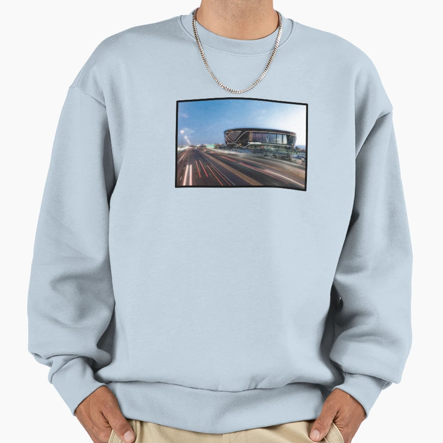 Las Vegas Sweatshirt - Trendy Graphic for Adults - T-Shirt, Sweatshirt, Hoodie