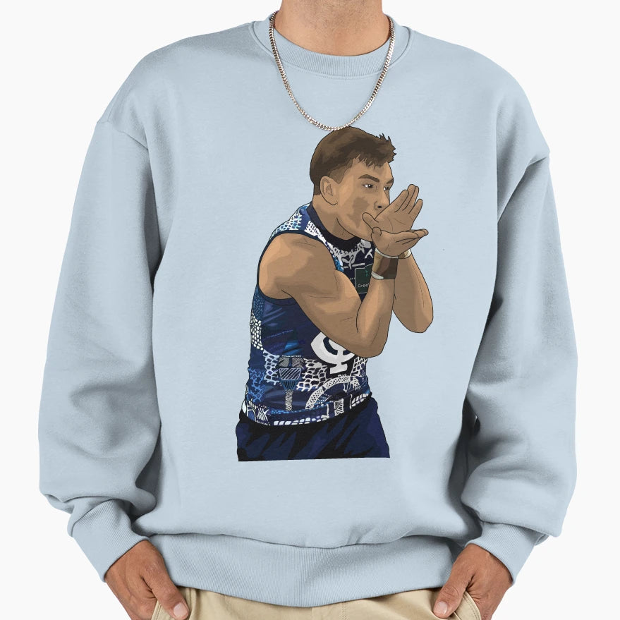 Jesse Motlop Sweatshirt - Fun Novelty Design for Adults - T-Shirt, Sweatshirt, Hoodie