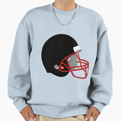 American Football Sweatshirt - Streetwear Style for Adults - T-Shirt, Sweatshirt, Hoodie