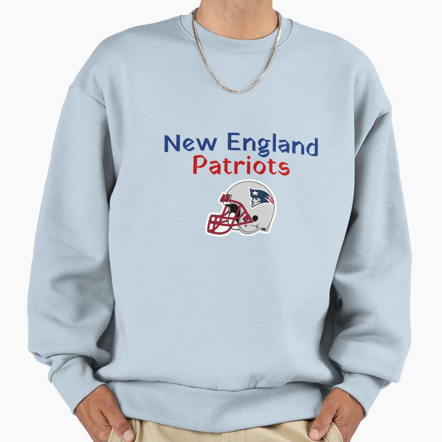 Pats Sweatshirt - Trendy Graphic Unisex - T-Shirt, Sweatshirt, Hoodie
