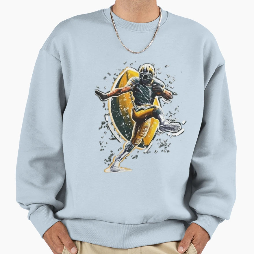 Packers Draft 23 Sweatshirt - Fun Novelty Design Unisex - T-Shirt, Sweatshirt, Hoodie