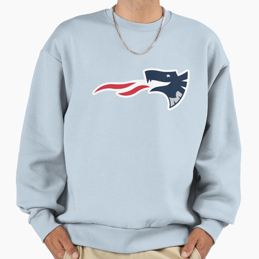 Ye New English Drake Sweatshirt - Graphic Print Unisex - T-Shirt, Sweatshirt, Hoodie