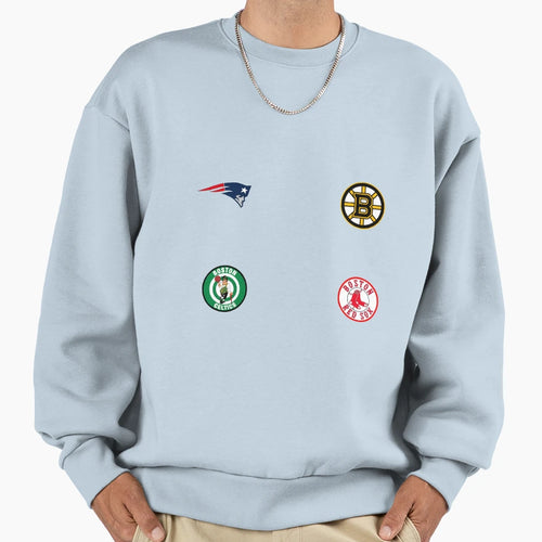 Sports Sweatshirt - Custom Art Print for Adults - T-Shirt, Sweatshirt, Hoodie