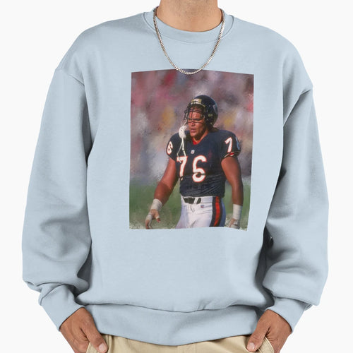 Steve Mcmichael Sweatshirt - Unique Graphic Men Women - T-Shirt, Sweatshirt, Hoodie