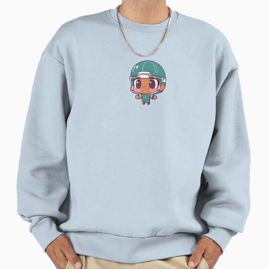 Kawaii JH Sweatshirt - Casual Everyday Wear Men Women - T-Shirt, Sweatshirt, Hoodie