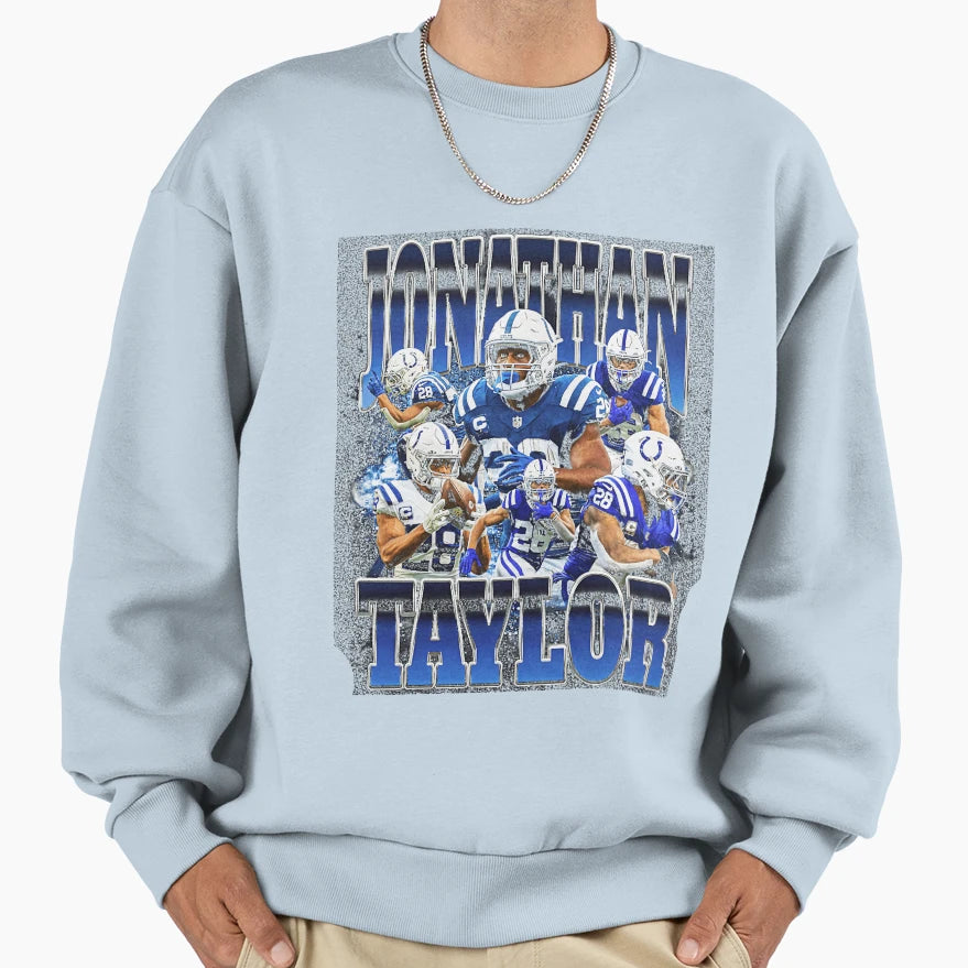 JT Bootleg Sweatshirt - Minimalist Print Unisex - T-Shirt, Sweatshirt, Hoodie