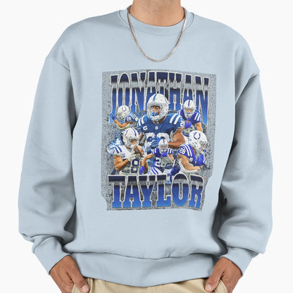 JT Bootleg Sweatshirt - Minimalist Print Unisex - T-Shirt, Sweatshirt, Hoodie