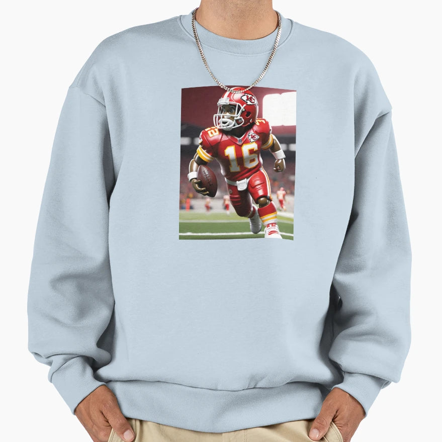 Major Play Sweatshirt - Unique Graphic Unisex - T-Shirt, Sweatshirt, Hoodie