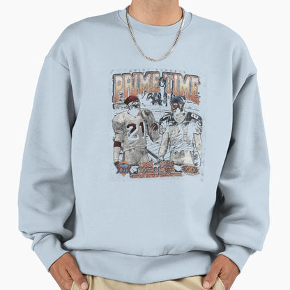Deion Sanders B2B Superbowl Sweatshirt - Casual Everyday Wear for Adults - T-Shirt, Sweatshirt, Hoodie