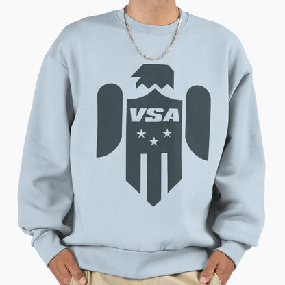 Killzone Vsa Logo 2 Sweatshirt - Minimalist Print Unisex - T-Shirt, Sweatshirt, Hoodie