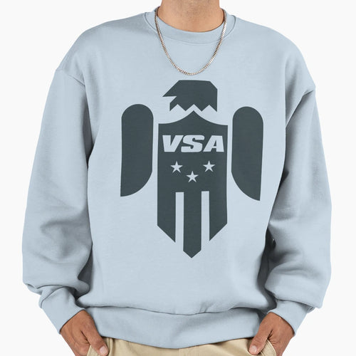 Killzone Vsa Logo 2 Sweatshirt - Minimalist Print Unisex - T-Shirt, Sweatshirt, Hoodie