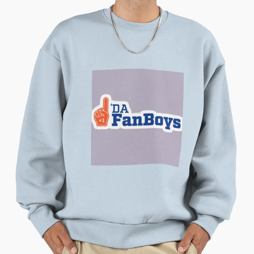 Dafanboys Podcast Gear Sweatshirt - Streetwear Style for Adults - T-Shirt, Sweatshirt, Hoodie