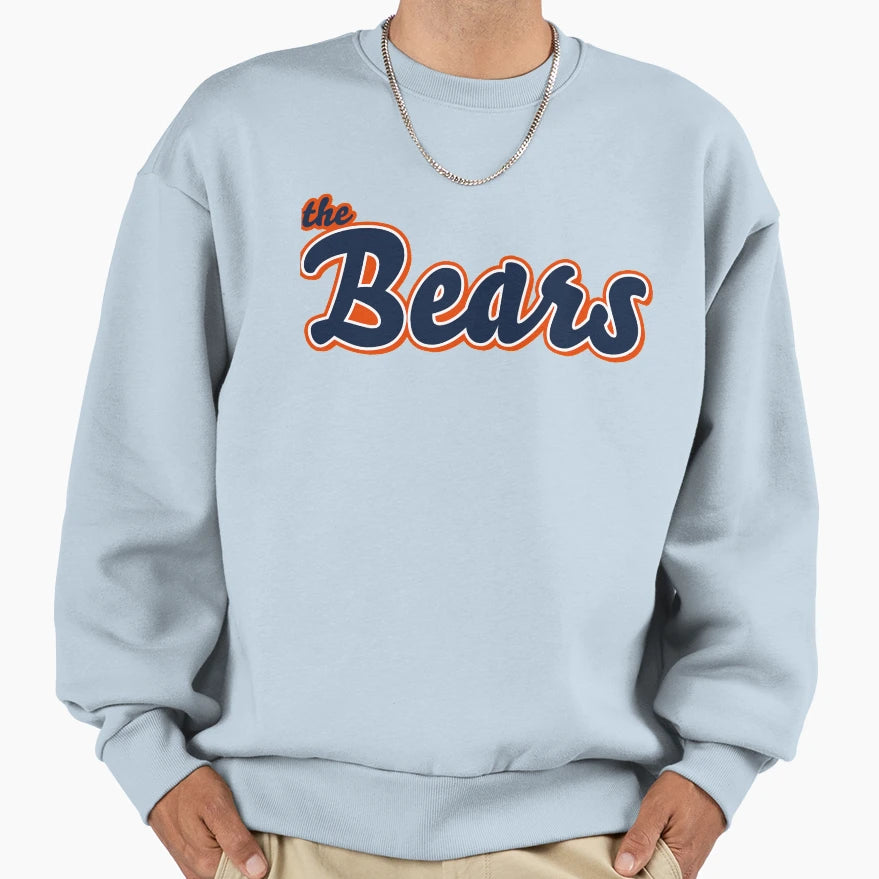 Styled Bears Sweatshirt - Novelty Apparel Unisex - T-Shirt, Sweatshirt, Hoodie