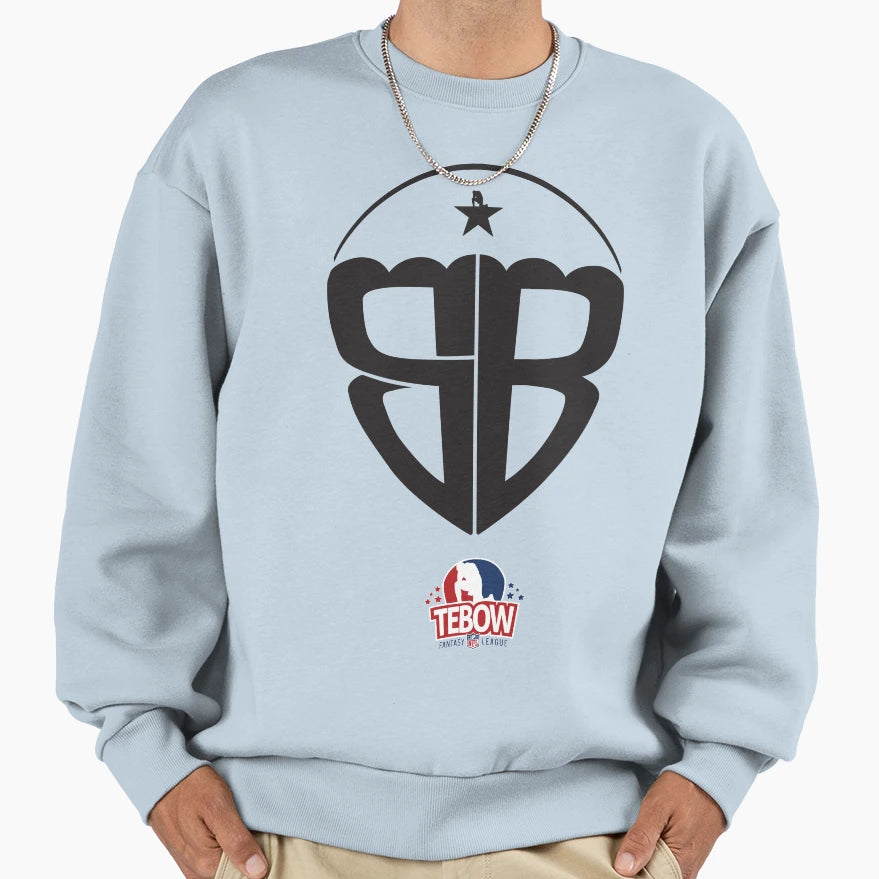 Shade Brigade Tebow Sweatshirt - Graphic Print Unisex - T-Shirt, Sweatshirt, Hoodie