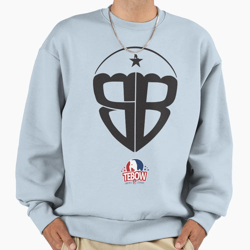Shade Brigade Tebow Sweatshirt - Graphic Print Unisex - T-Shirt, Sweatshirt, Hoodie
