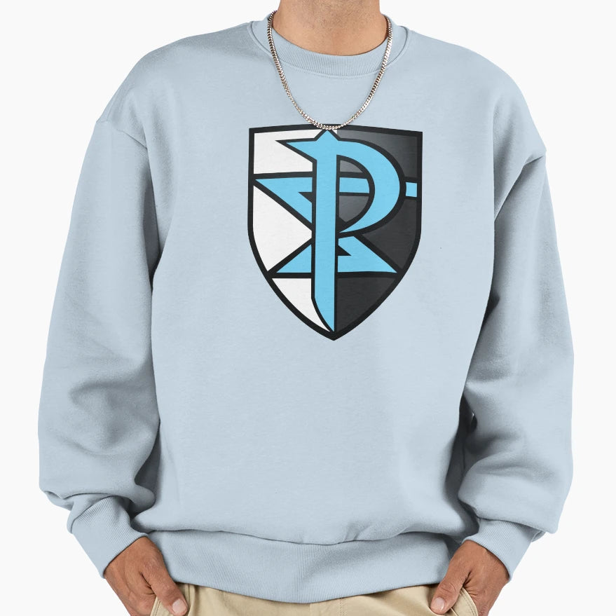 Team Plasma Sweatshirt - Minimalist Print Men Women - T-Shirt, Sweatshirt, Hoodie