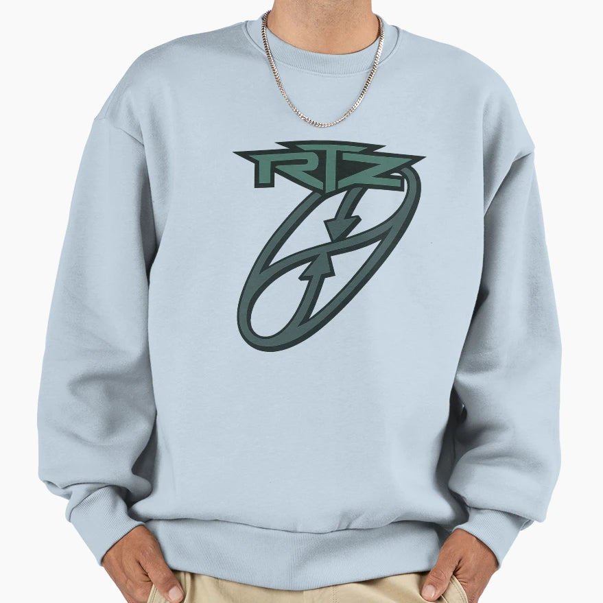 Rtz Band Logo Sweatshirt - Aesthetic Graphic Unisex - T-Shirt, Sweatshirt, Hoodie