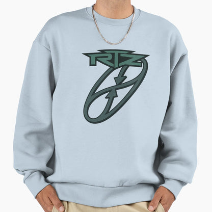 Rtz Band Logo Sweatshirt - Aesthetic Graphic Unisex - T-Shirt, Sweatshirt, Hoodie
